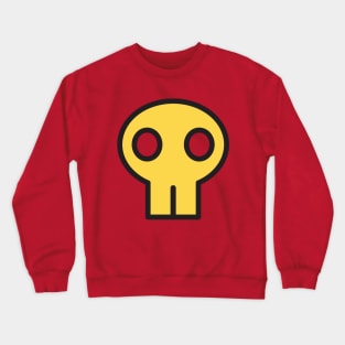 Giroro Skull Crewneck Sweatshirt